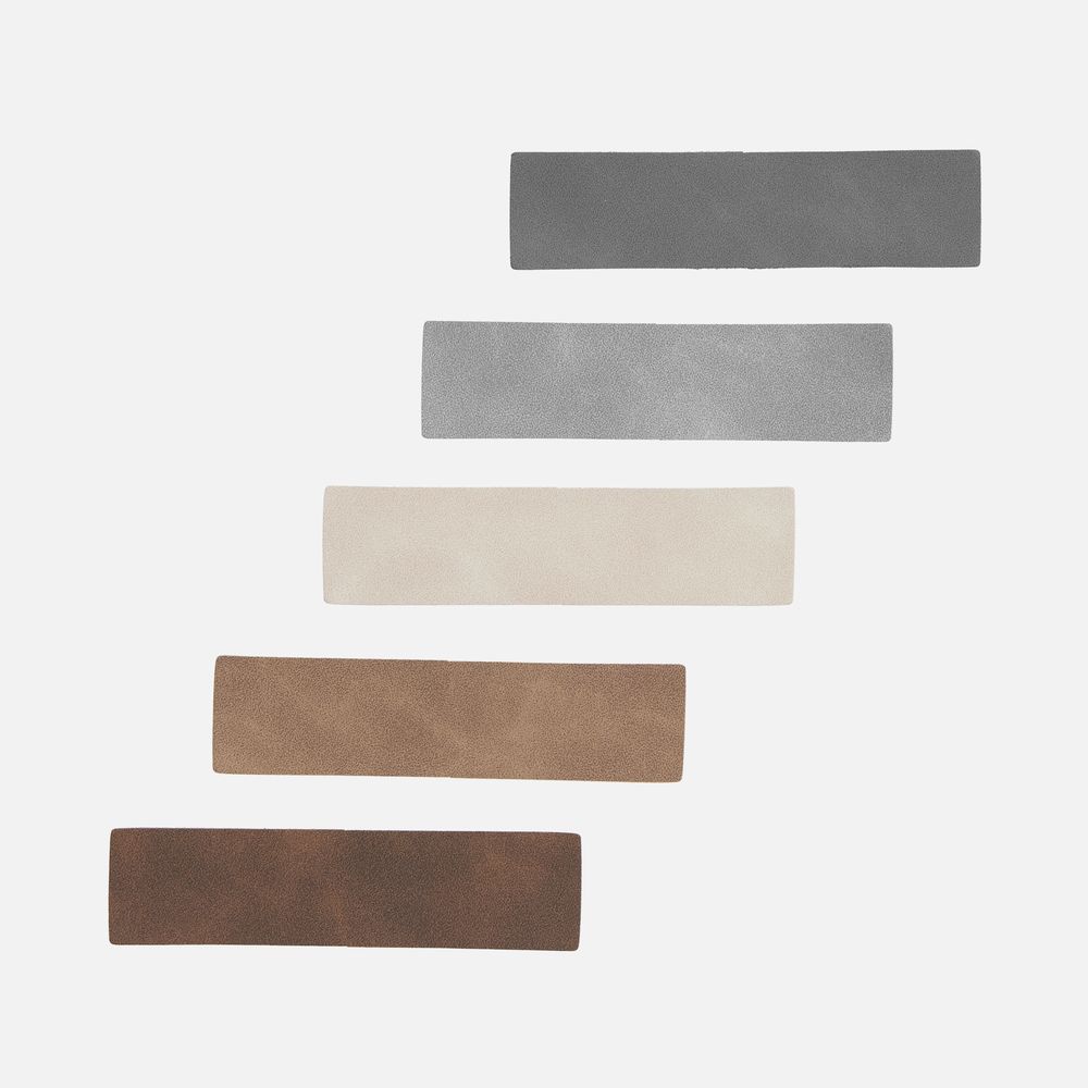 Лейбл Listra Nubuck Touch, S фото в интернет-магазине Print Logo.