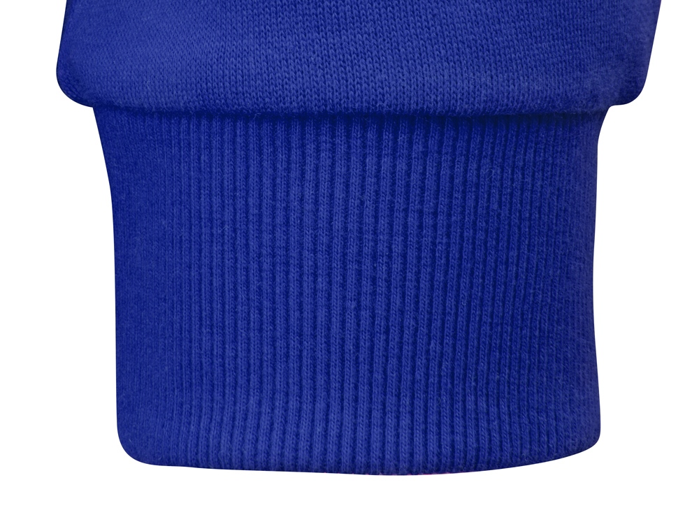 Толстовка на молнии Perform мужская, классический синий