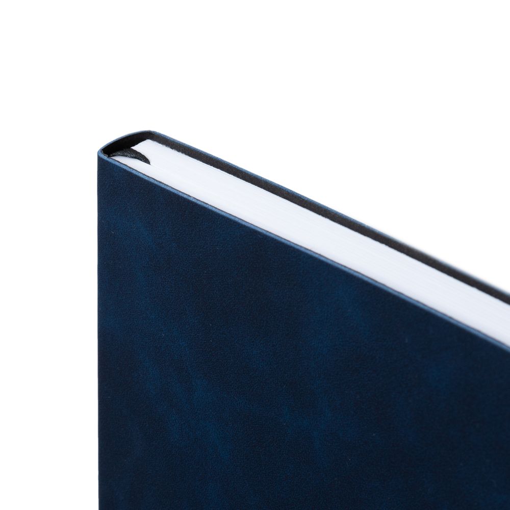 Ежедневник Nubuck Touch, недатированный фото на сайте Print Logo.