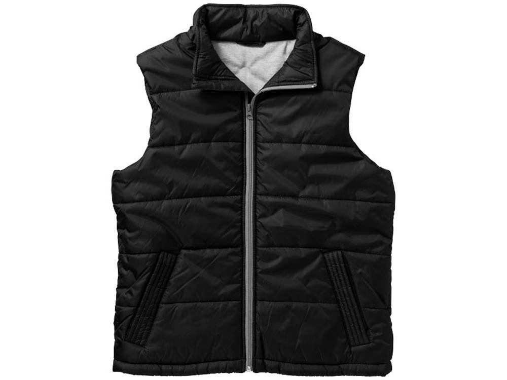 Жилет Mixed Doubles мужской, черный