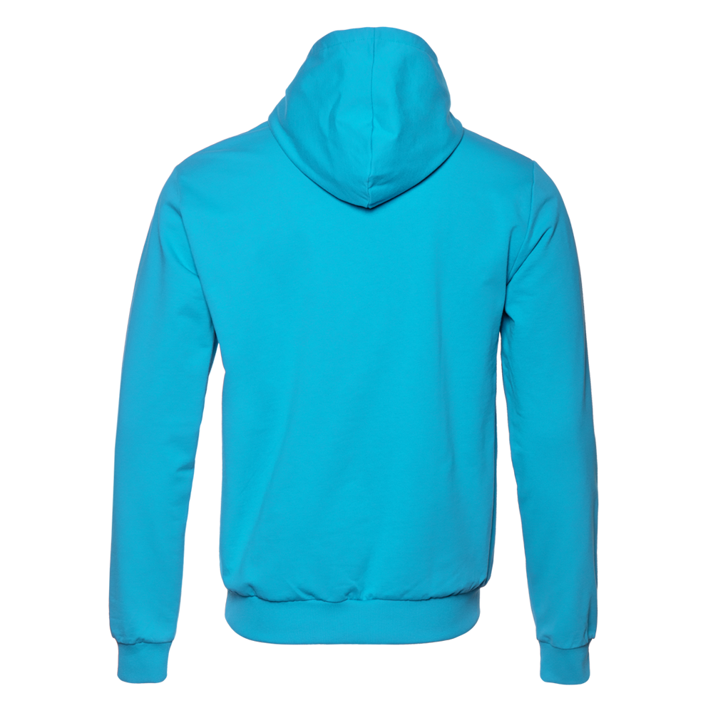 Худи унисекс STAN футер без начёса 260, 23, Бирюзовый,  (32)  (50/L)