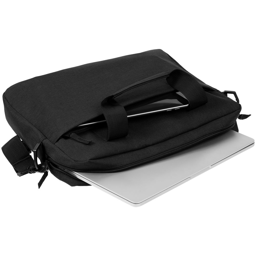 Сумка для ноутбука Delegate фото на сайте Print Logo.