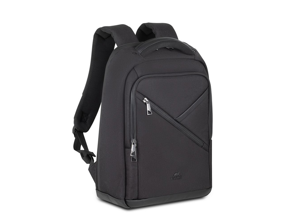 ECO рюкзак для MacBook Air 15 и ноутбука 14 из переработанного пластика с логотипом RIVACASE | Print Logo