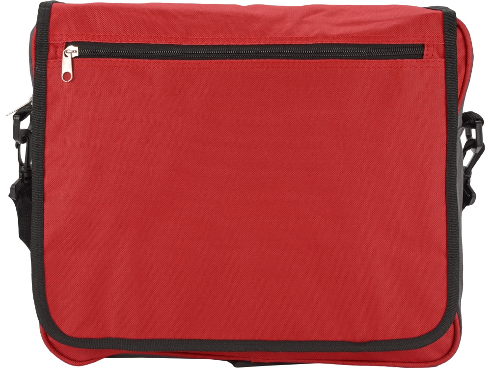 Сумка Алан, красный