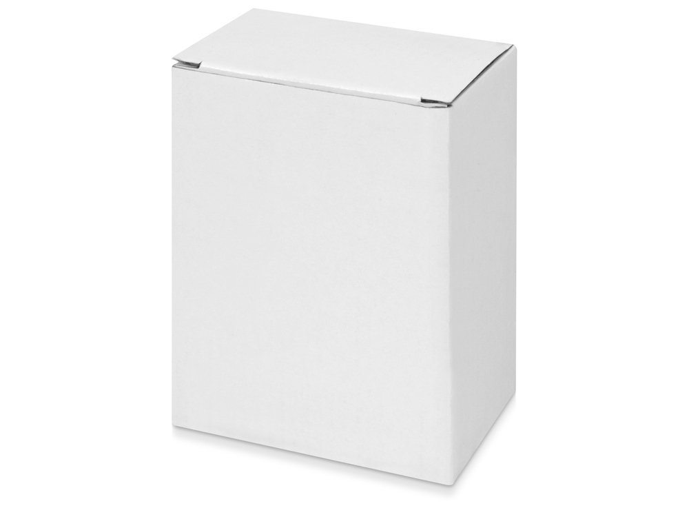 Часы настольные Cork, белый/коричневый