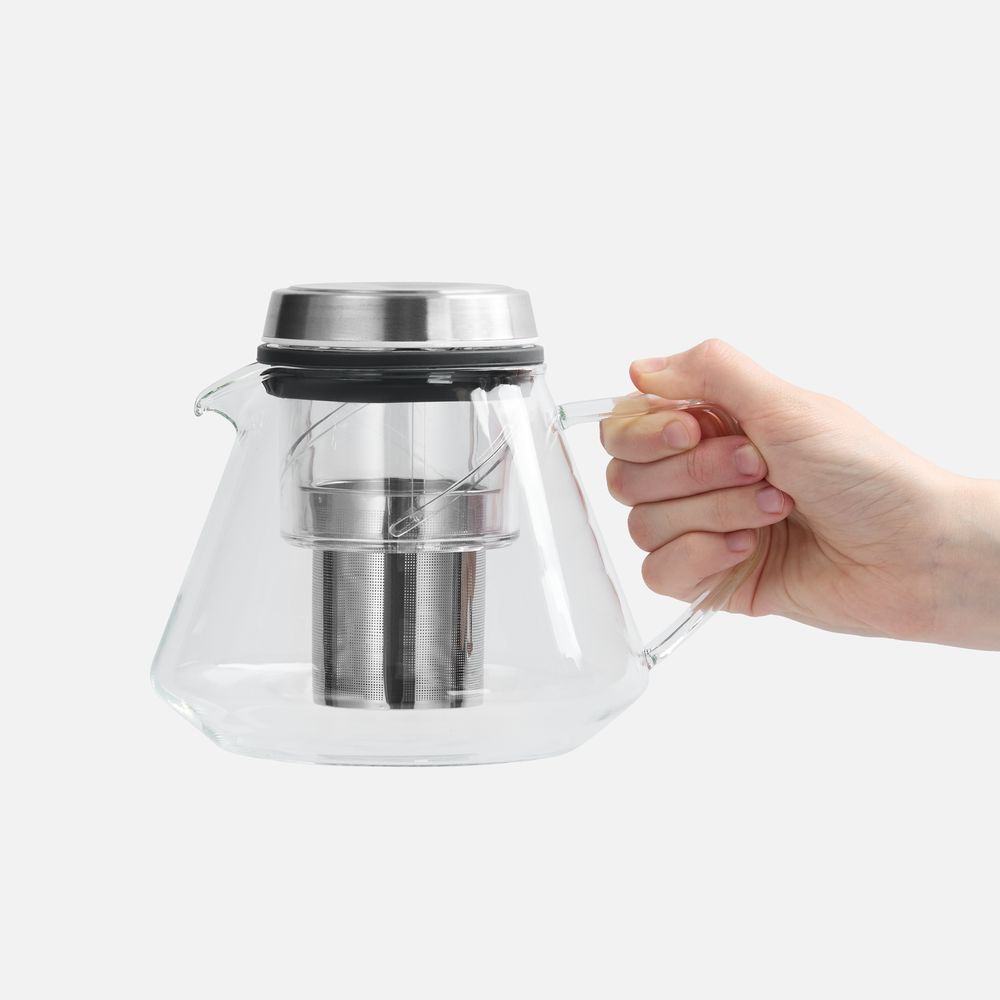 Чайник TwisTea фото на сайте Print Logo.