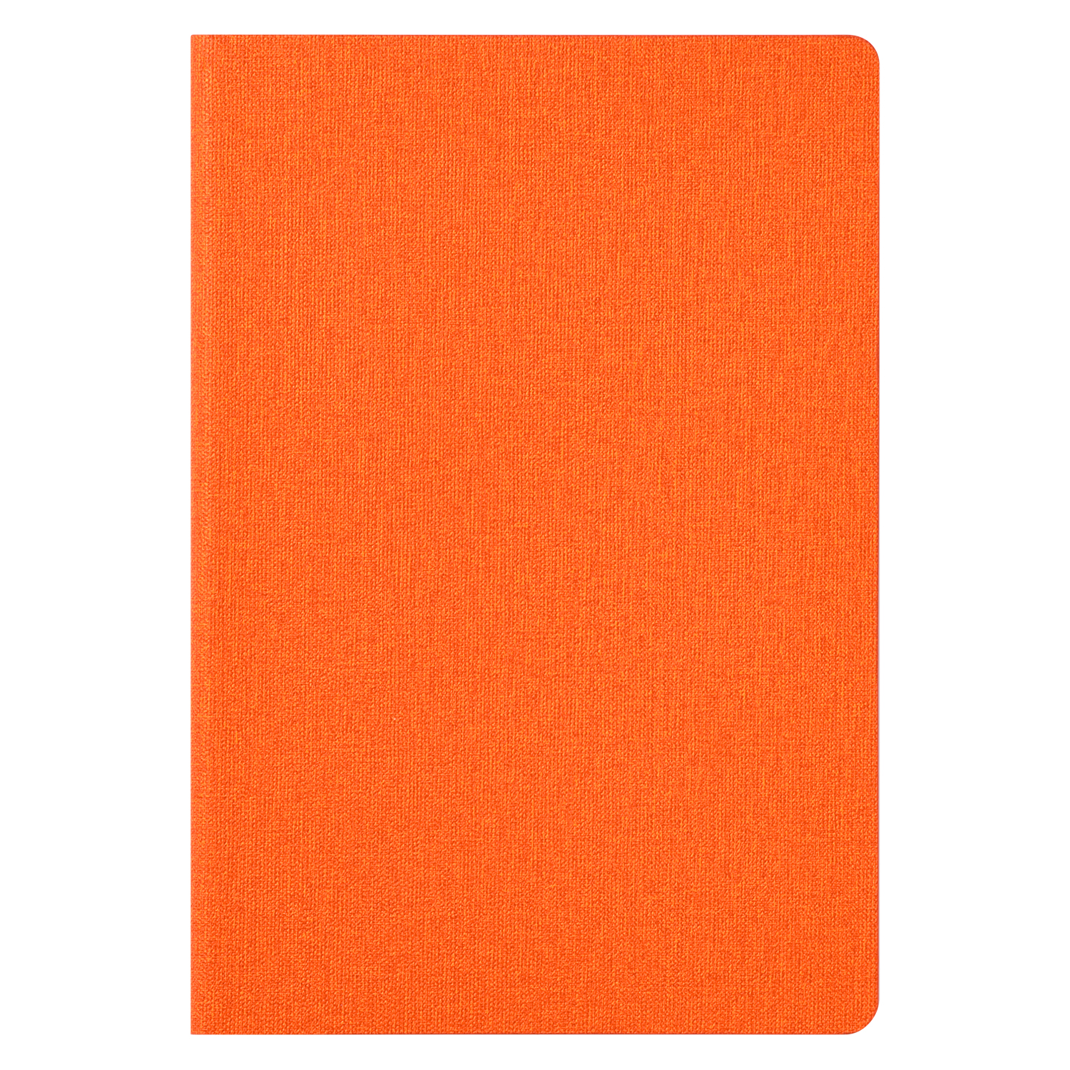 Ежедневник Твид (Tweed) недатированный, оранжевый