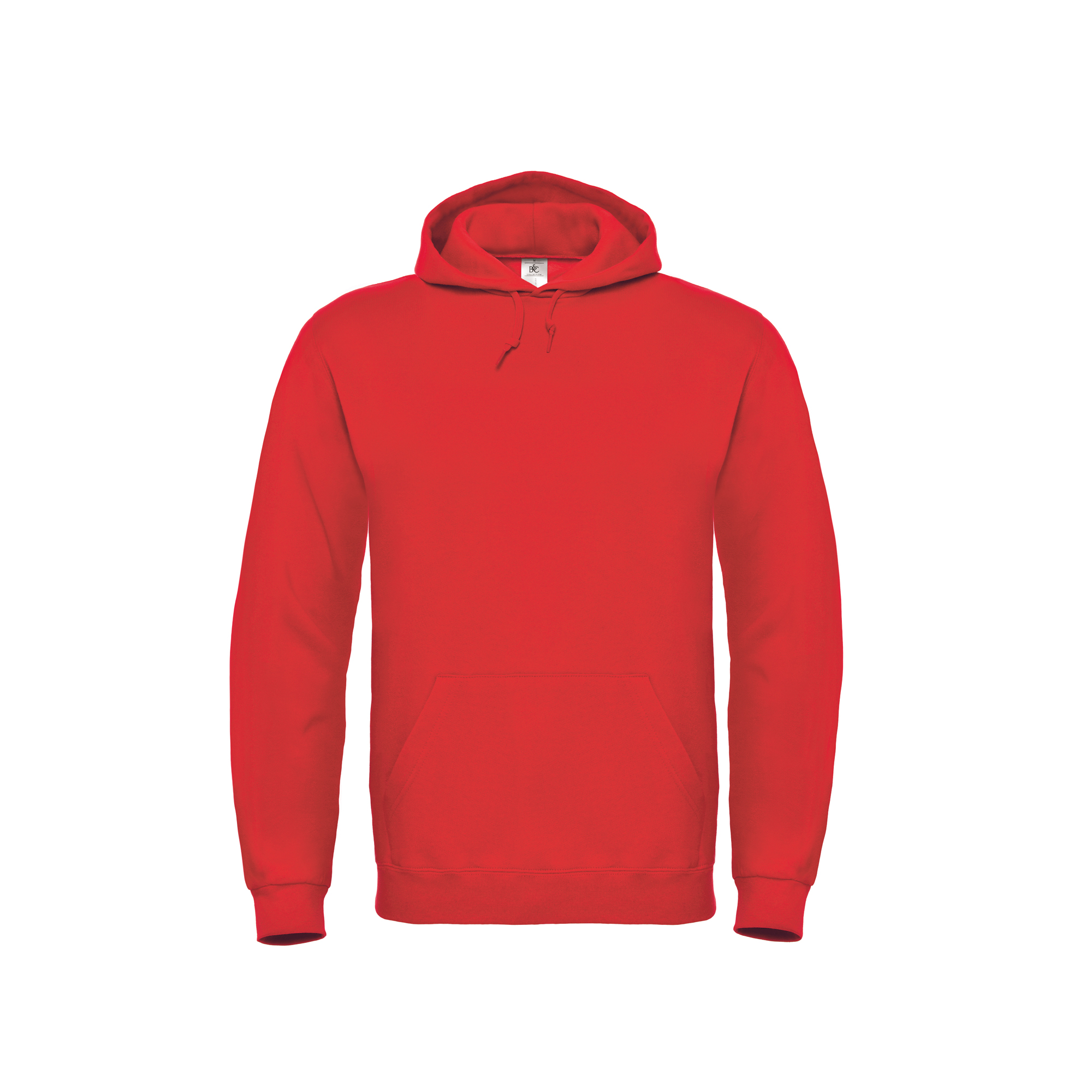 Фуфайка с капюшоном ID.003 фото на сайте Print Logo.