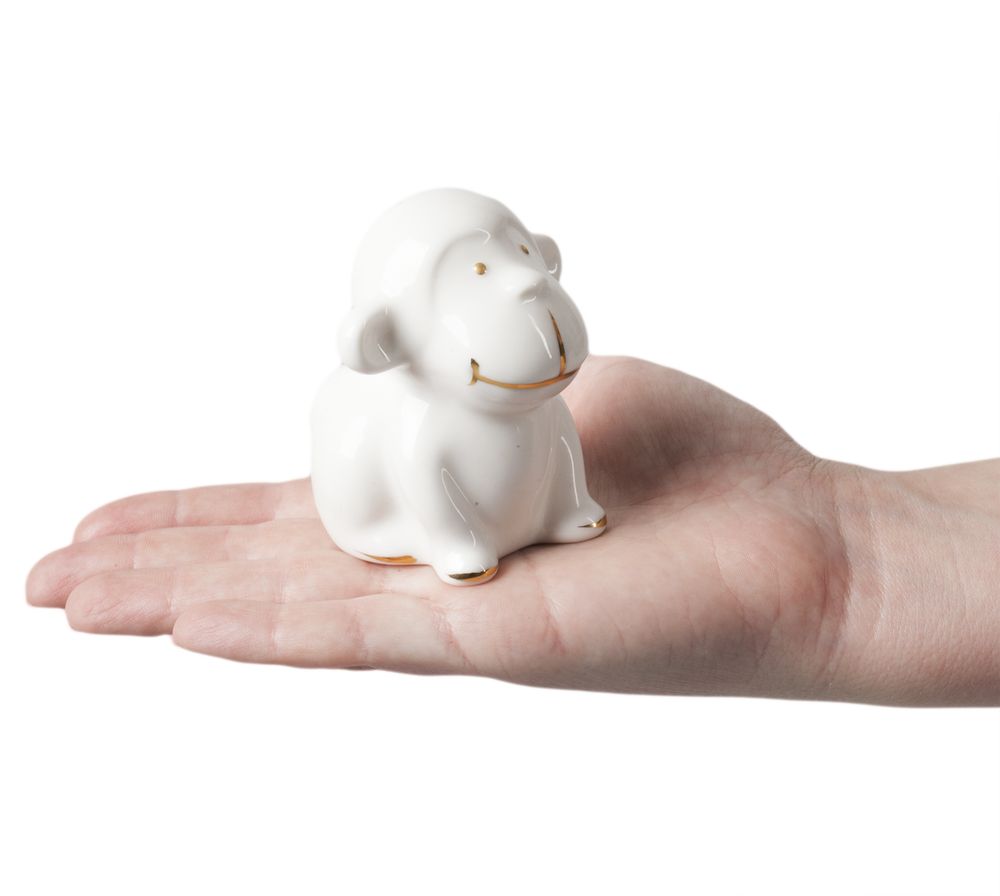 Статуэтка «Обезьяна» фото на сайте Print Logo.