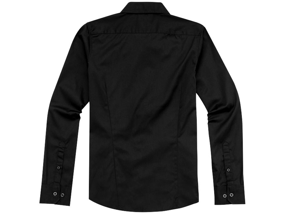 Рубашка Wilshire женская с длинным рукавом, черный