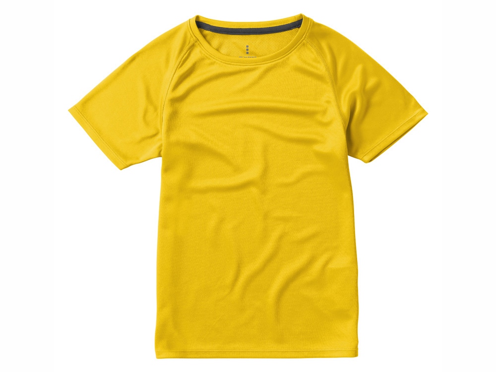 Футболка Niagara детская, желтый
