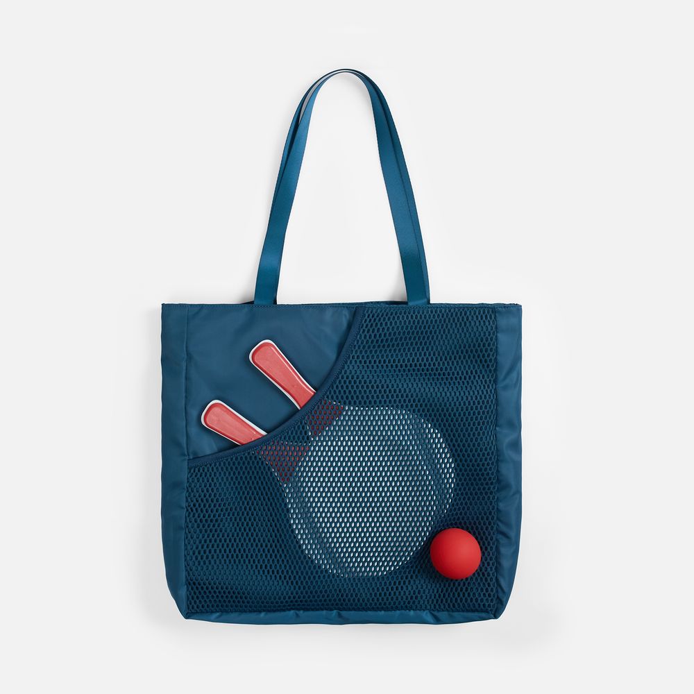 Спортивная сумка с карманом для ракеток Verkko фото на сайте  Print Logo.