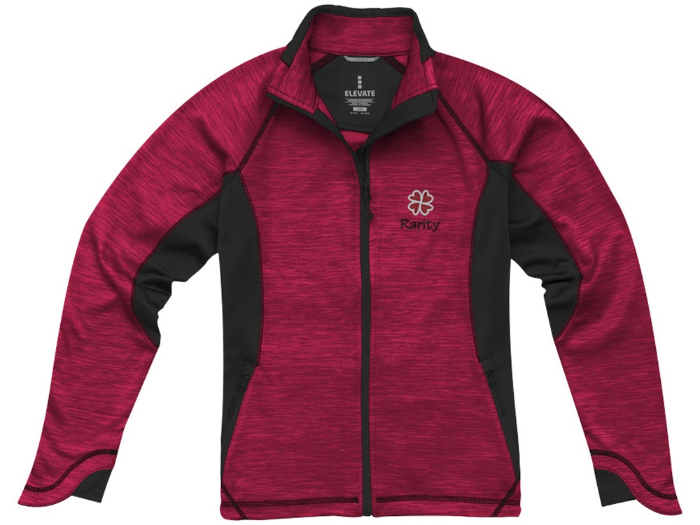 Куртка Richmond женская на молнии, красный