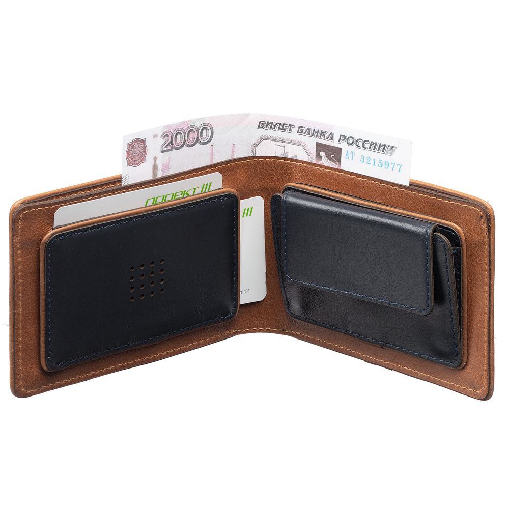 Портмоне Kalsa Palermo фото на сайте Print Logo.