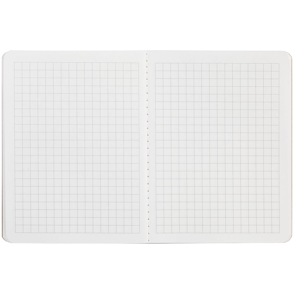 Блокнот Sandy, крафт фото на сайте Print Logo.