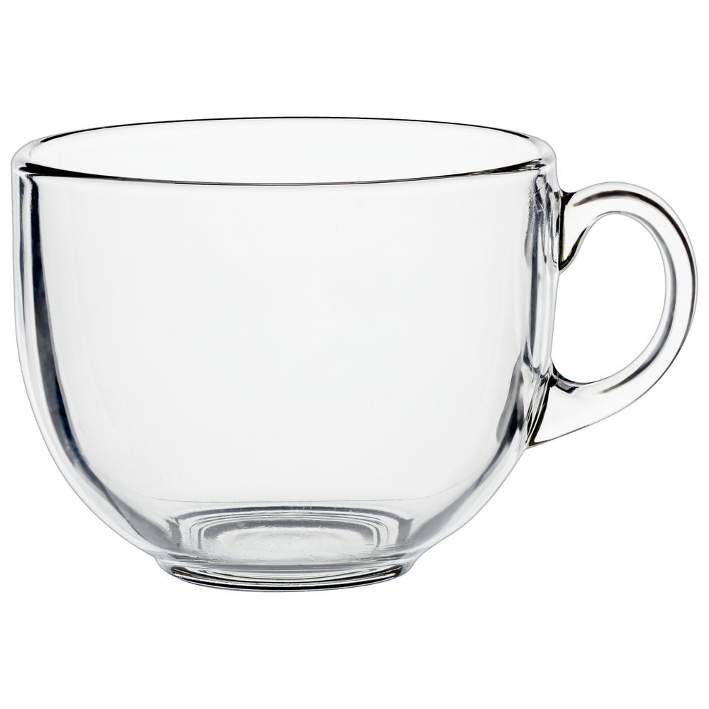 Кружка King Size с логотипом сделано в России | Print Logo