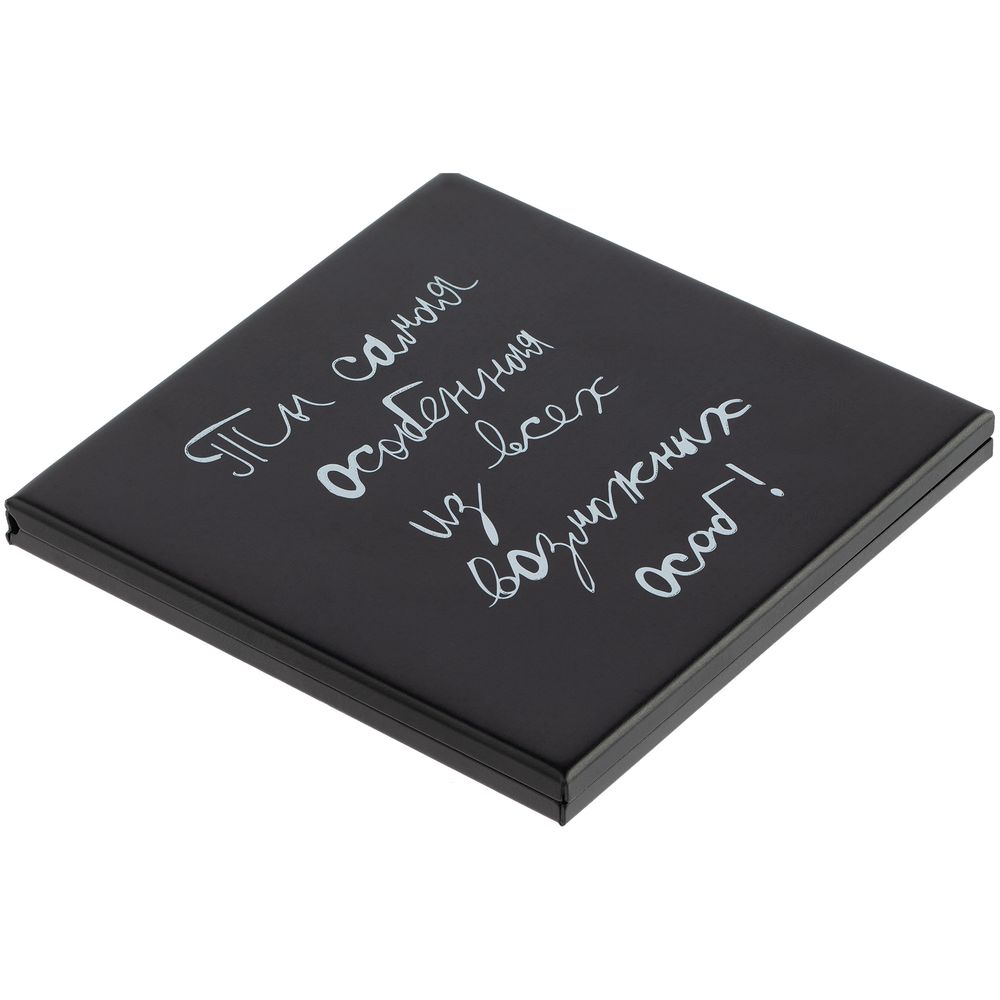 Зеркало «Самая особенная» — пример нанесения логотипа (Соль) | Print Logo