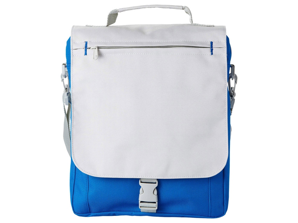 Сумка для конференций Philadelphia, синий/серый