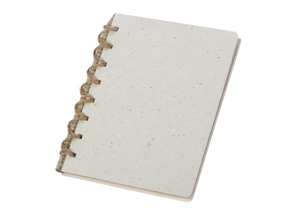 Блокнот А6 с бумажным карандашом и семенами цветов микс с логотипом Profmagic | Print Logo