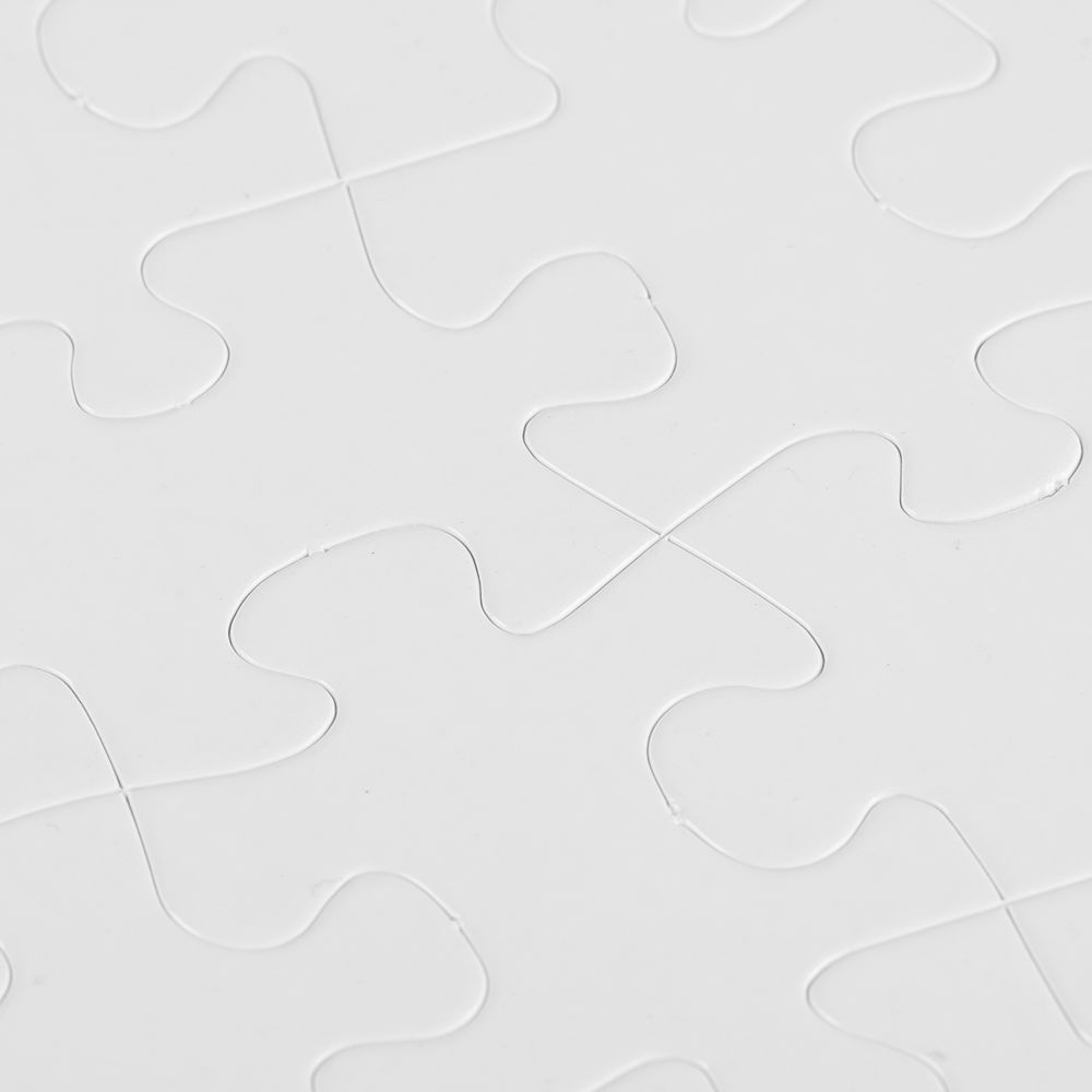 Пазл Tricky для сублимационной печати фото на сайте Print Logo.