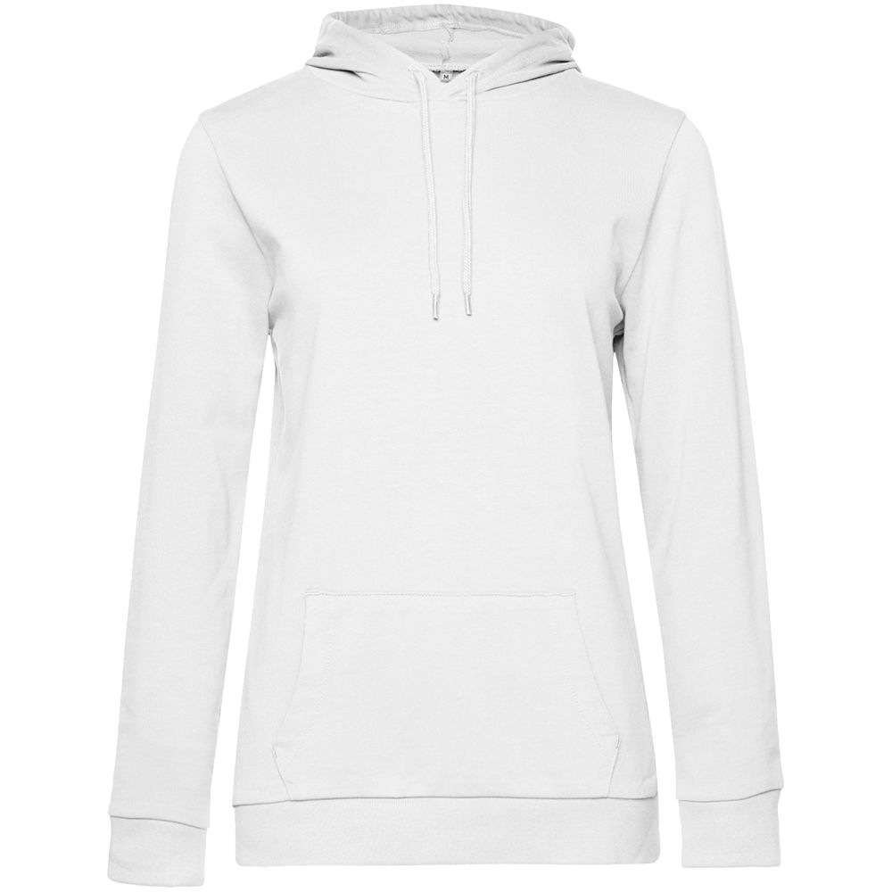 Толстовка с капюшоном женская Hoodie с логотипом BNC | Print Logo