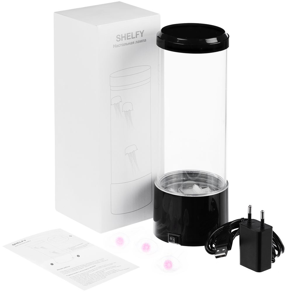 Настольная лампа Shelfy фото на сайте Print Logo.