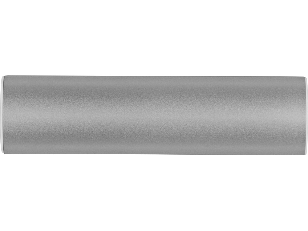 Портативное зарядное устройство Спайк, 8000 mAh, серебристый