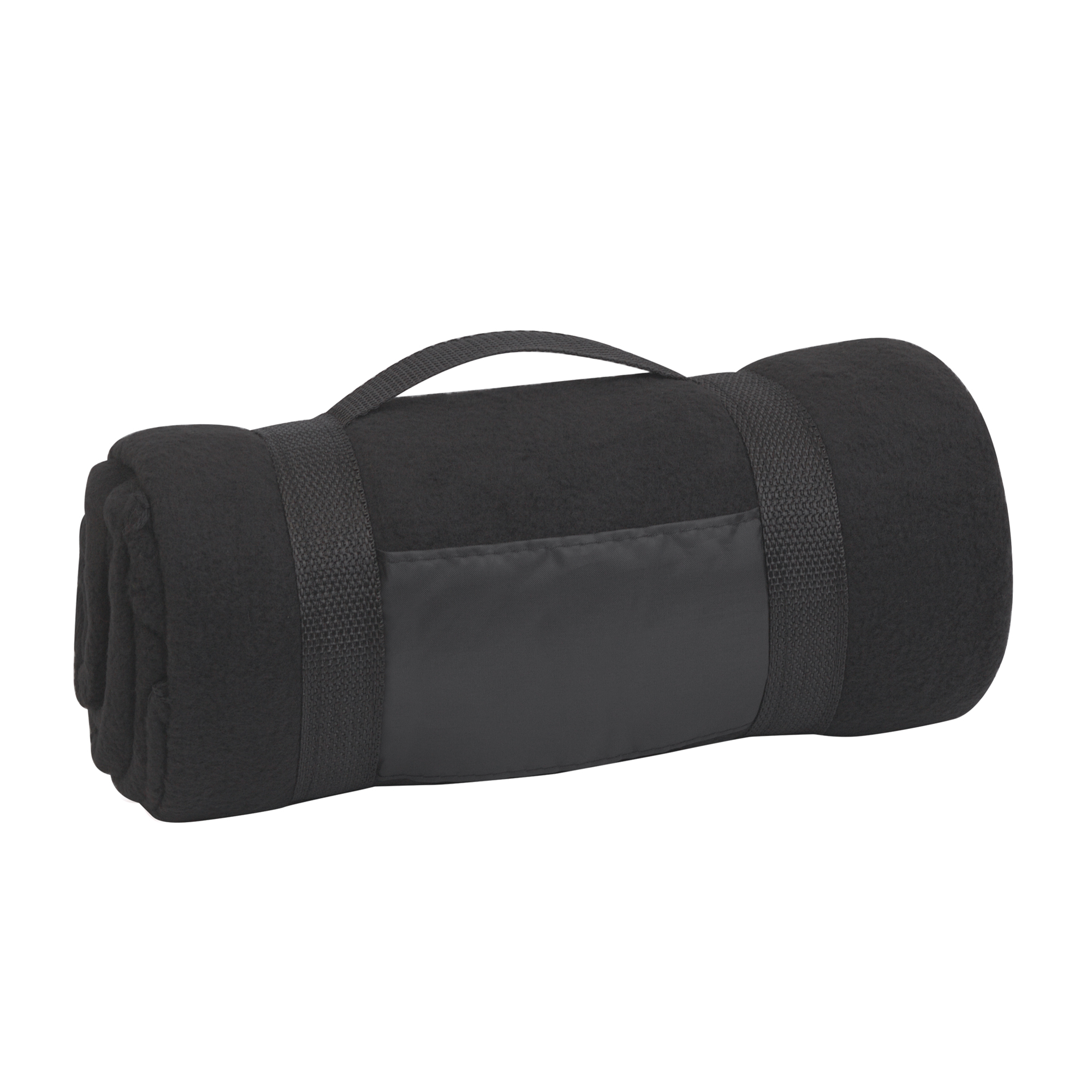 Плед "Байкал", синий