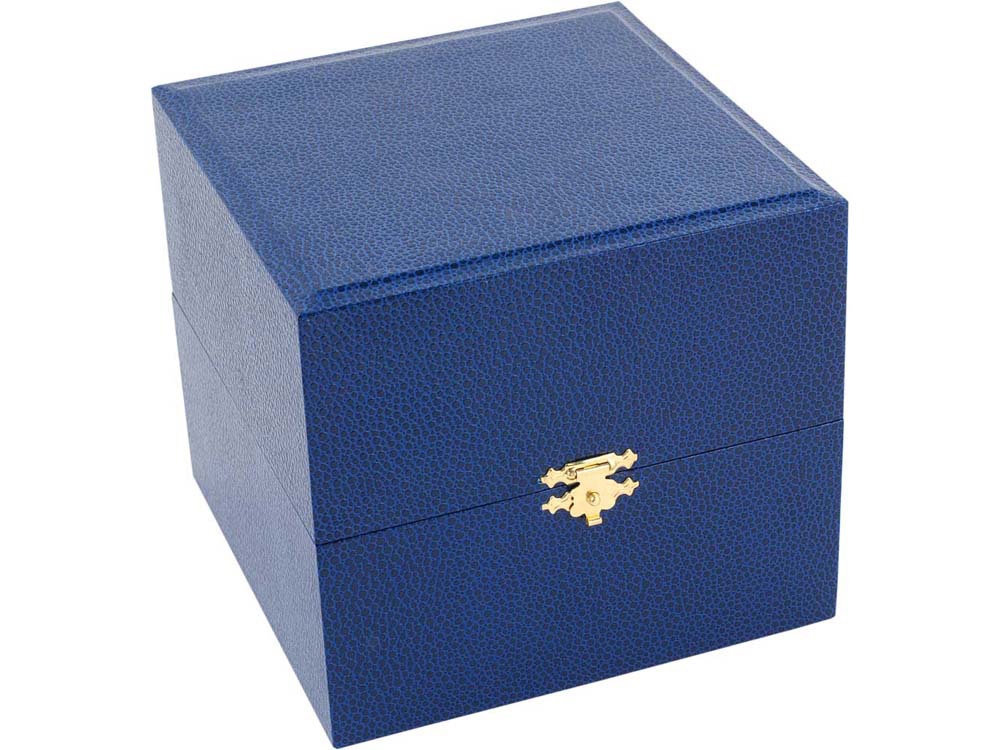 Настольный прибор Космос, серебристый