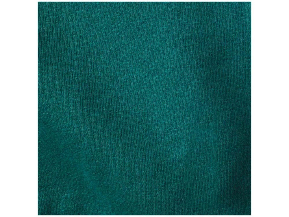 Толстовка Arora детская с капюшоном, изумрудный