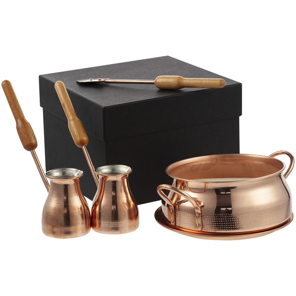 Набор Coffeeman с логотипом  | Print Logo