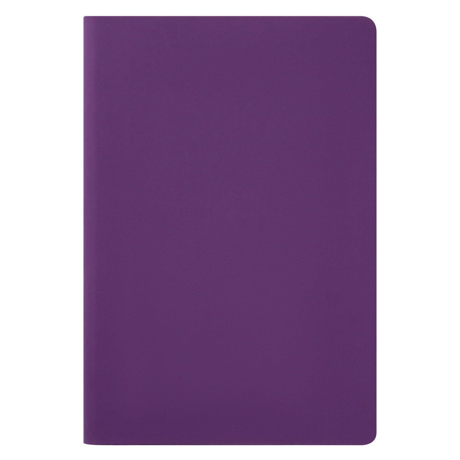 Ежедневник Спарк (Spark) недатированный, фиолетовый (без упаковки, без стикера)