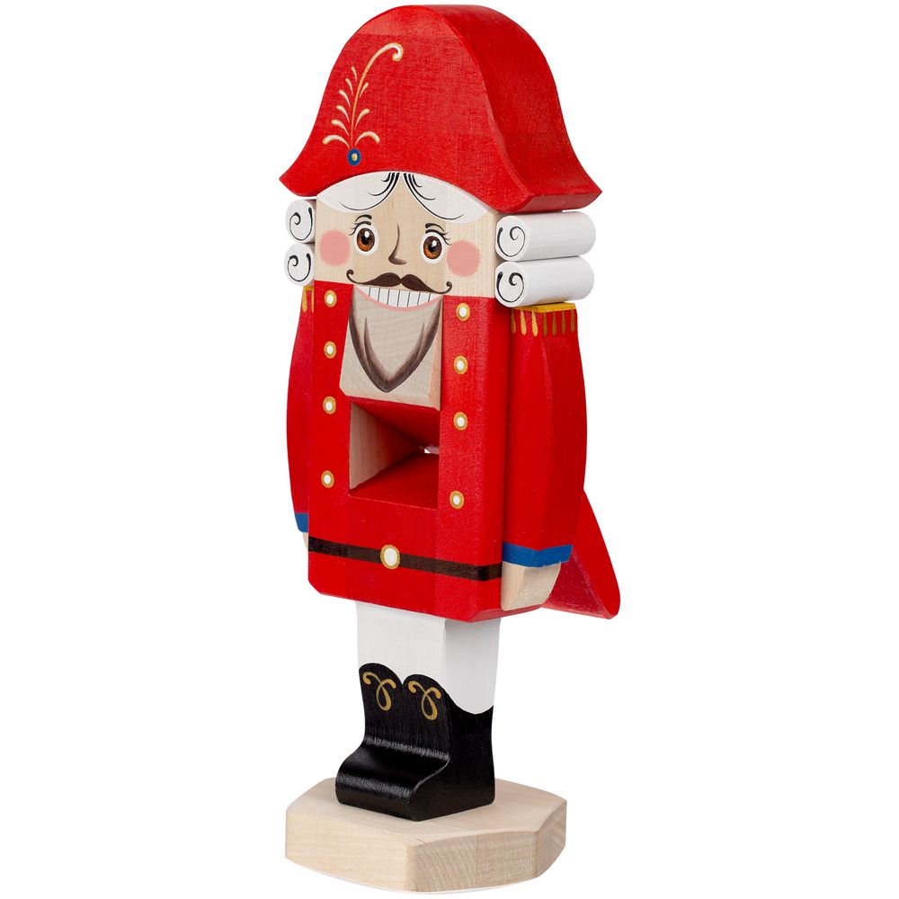 Орехокол «Щелкунчик» — пример нанесения логотипа () | Print Logo