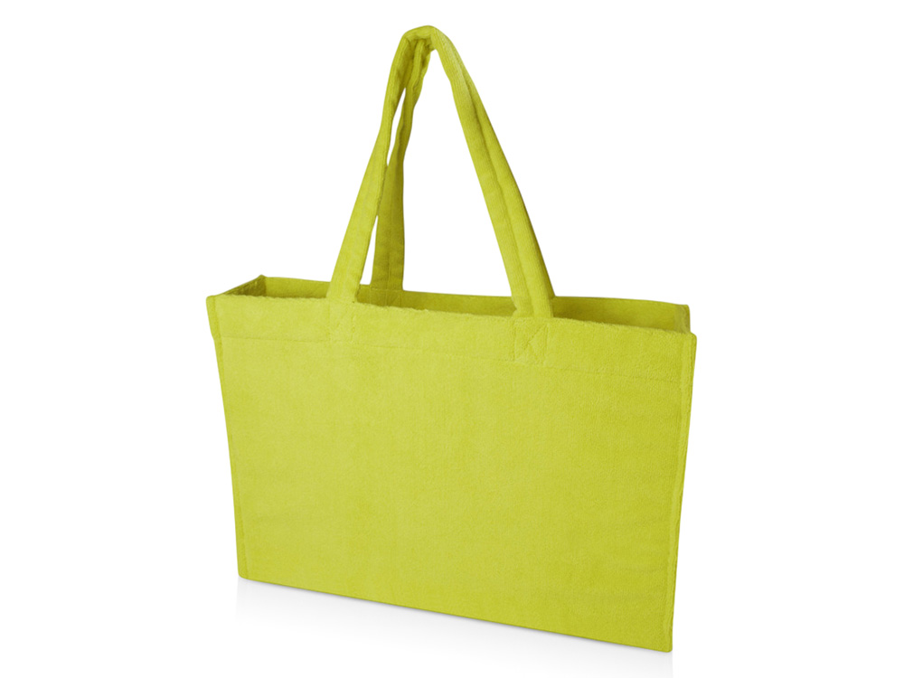 Пляжная эко-сумка Siam с логотипом  | Print Logo