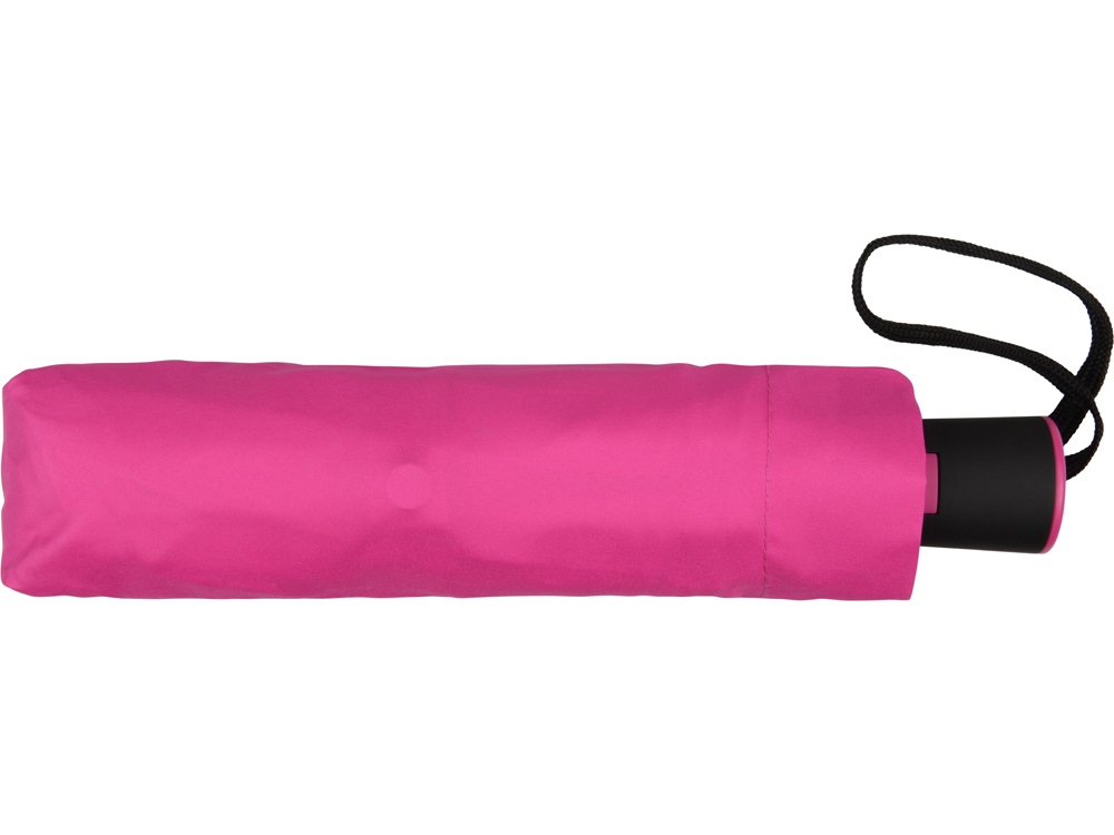 Зонт Wali полуавтомат 21, фуксия (Р)