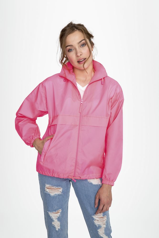 Ветровка из нейлона Surf 210 фото на сайте Print Logo.