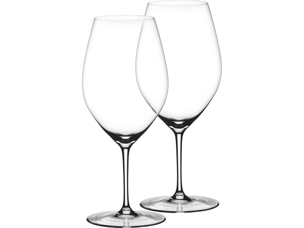 Набор бокалов Double Magnum, 995 мл, 2 шт. с логотипом Riedel | Print Logo