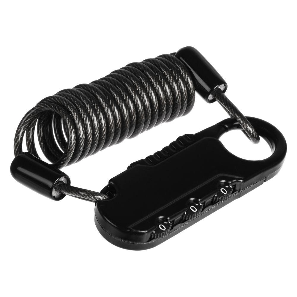 Кодовый замок для велосипеда Velock с логотипом  | Print Logo