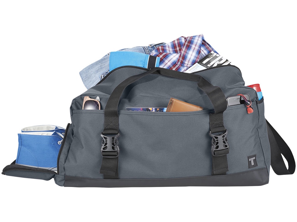 Спортивная сумка Day 21, серый