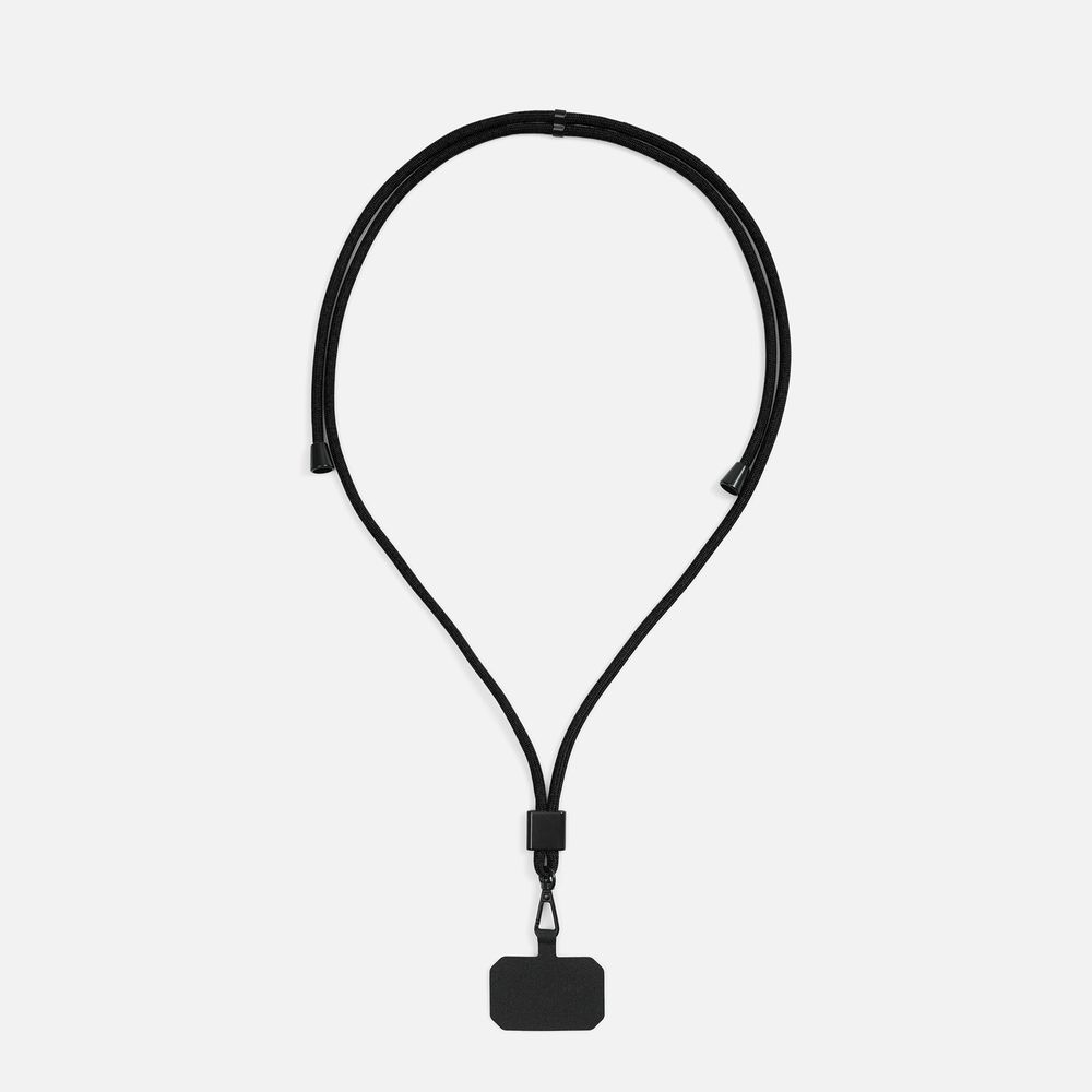 Шнурок для телефона TrendHand с логотипом  | Print Logo