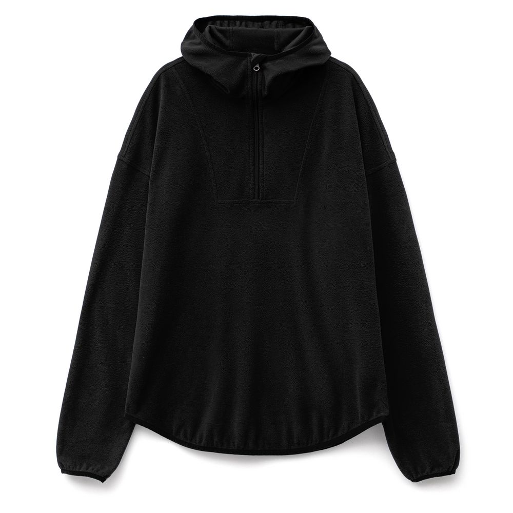 Анорак флисовый унисекс Fliska фото на сайте Print Logo.