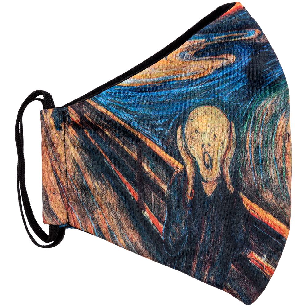 Маска для лица «Цмок»