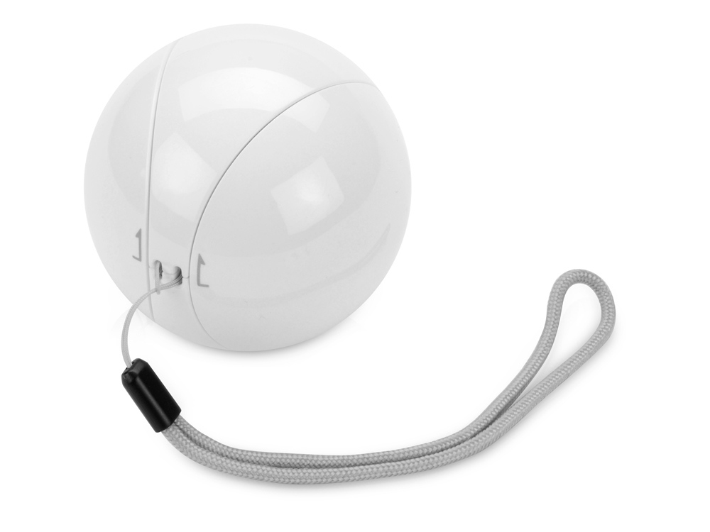 Портативная колонка Сфера с логотипом  | Print Logo