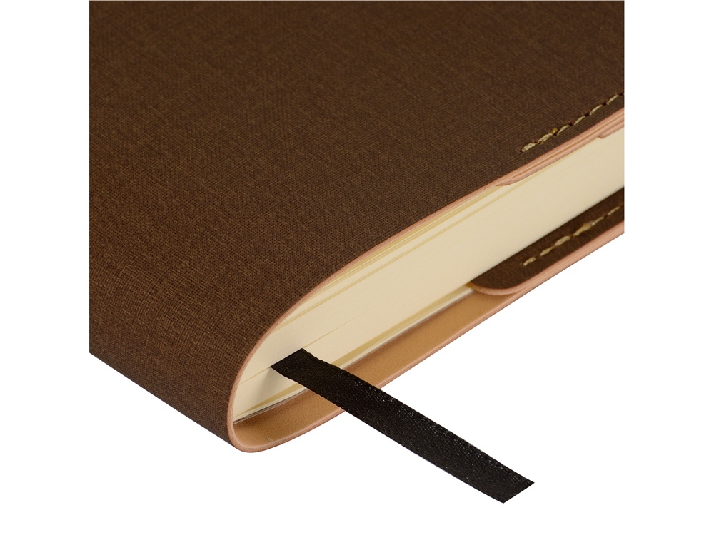 Ежедневник недатированный А5 Sorrento, коричневый