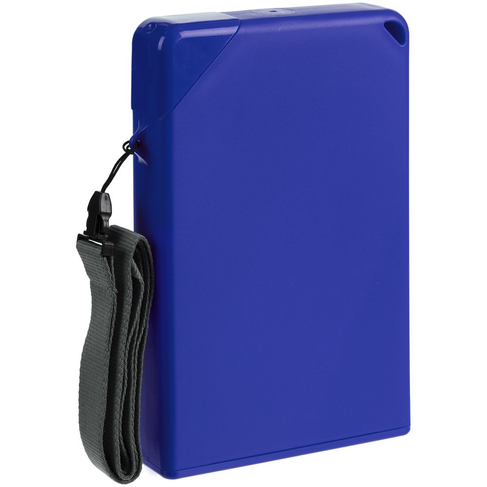 Плоская бутылка для воды Flacon фото на сайте Print Logo.