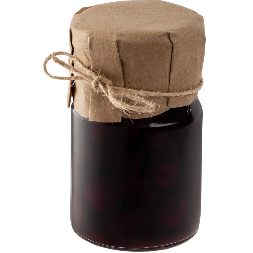 Варенье Jammy с логотипом сделано в России | Print Logo