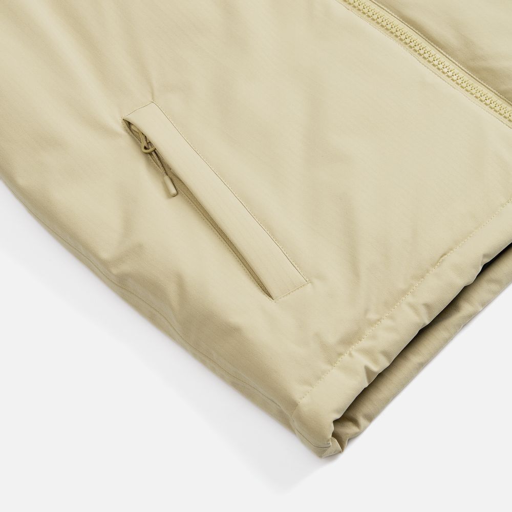 Жилет унисекс Sfera, бежевый, размер 4XL