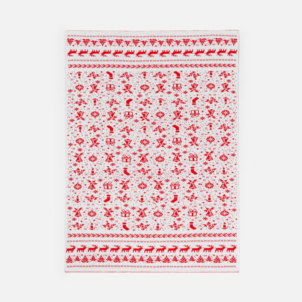 Плед Holidale фото на сайте Print Logo.