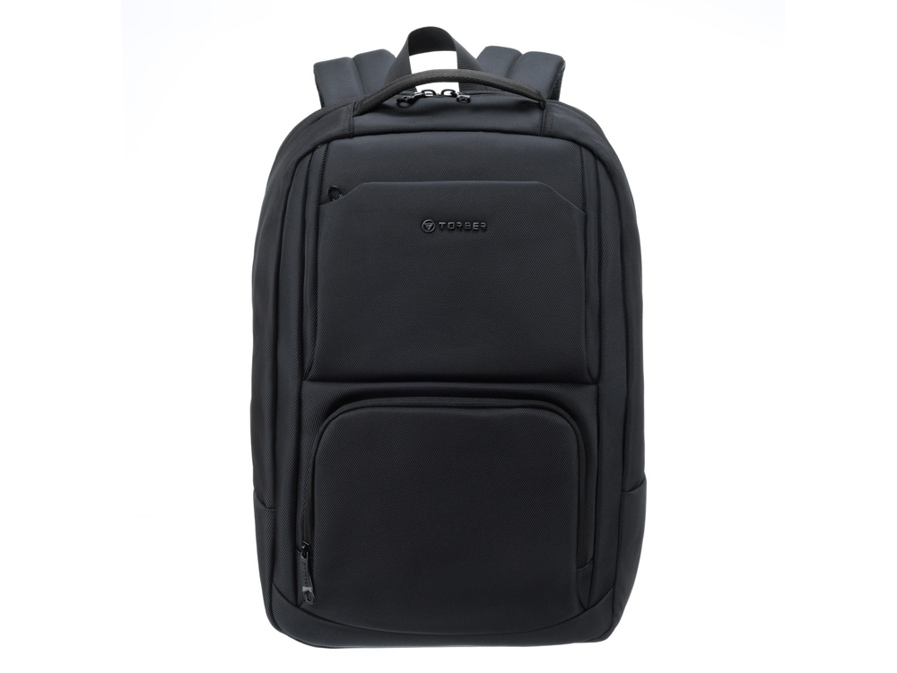 Рюкзак ВОЯЖ с отделением для ноутбука 18,5 с логотипом Torber | Print Logo
