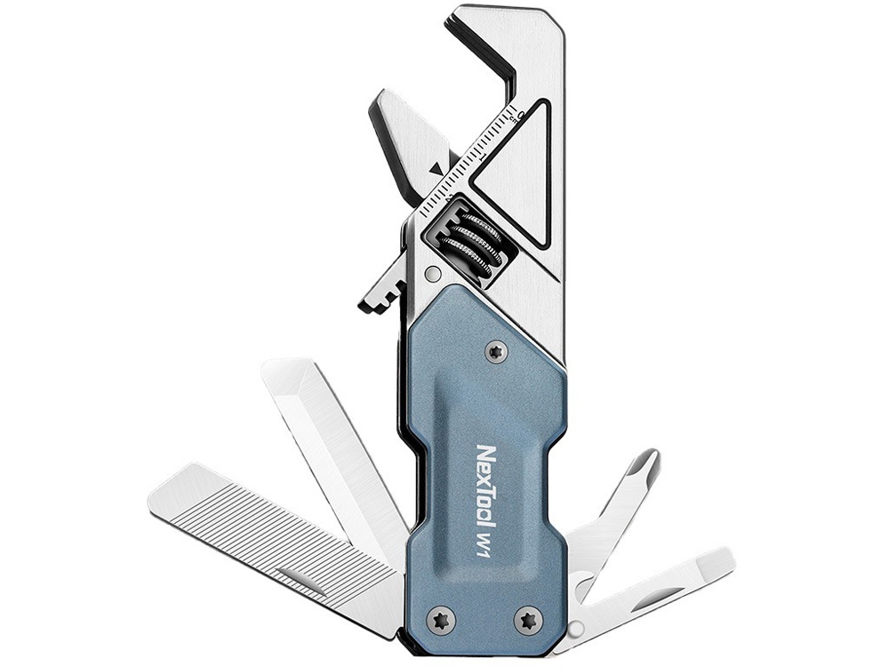 Мультитул-ключ Nextool Light Wrench W1 фото на сайте  Print Logo.